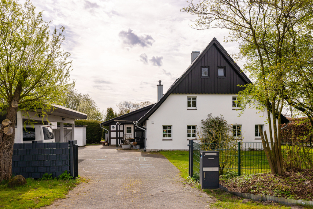 Immobilienangebot - Steinhagen - Alle - Einzigartiges Fachwerkensemble!