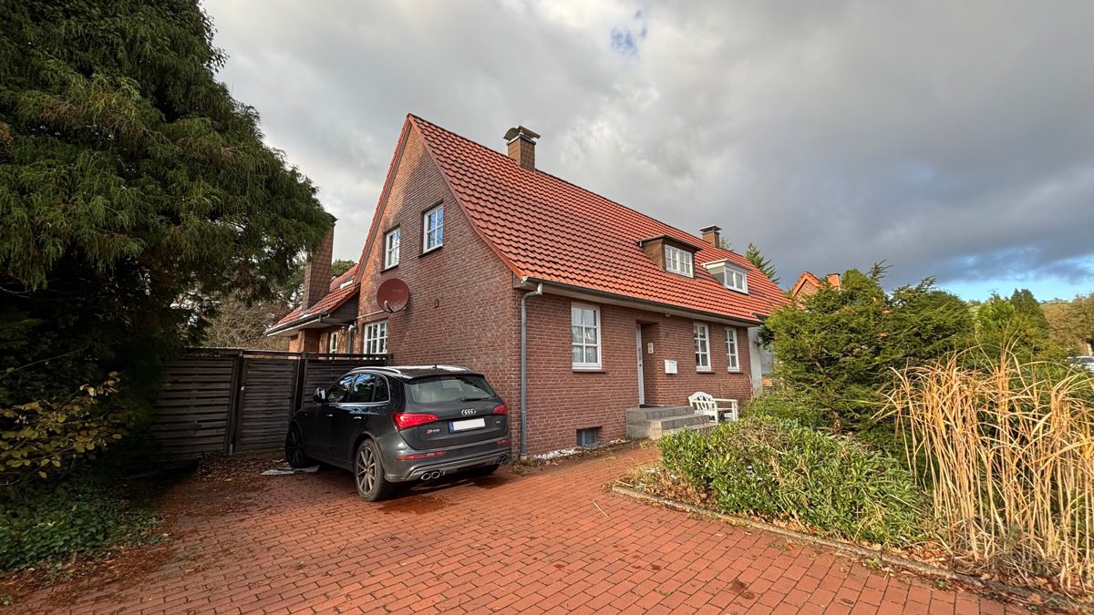 Immobilienangebot - BI-Senne - Alle - Charmante Doppelhaushälfte zur Miete in BI-Senne!