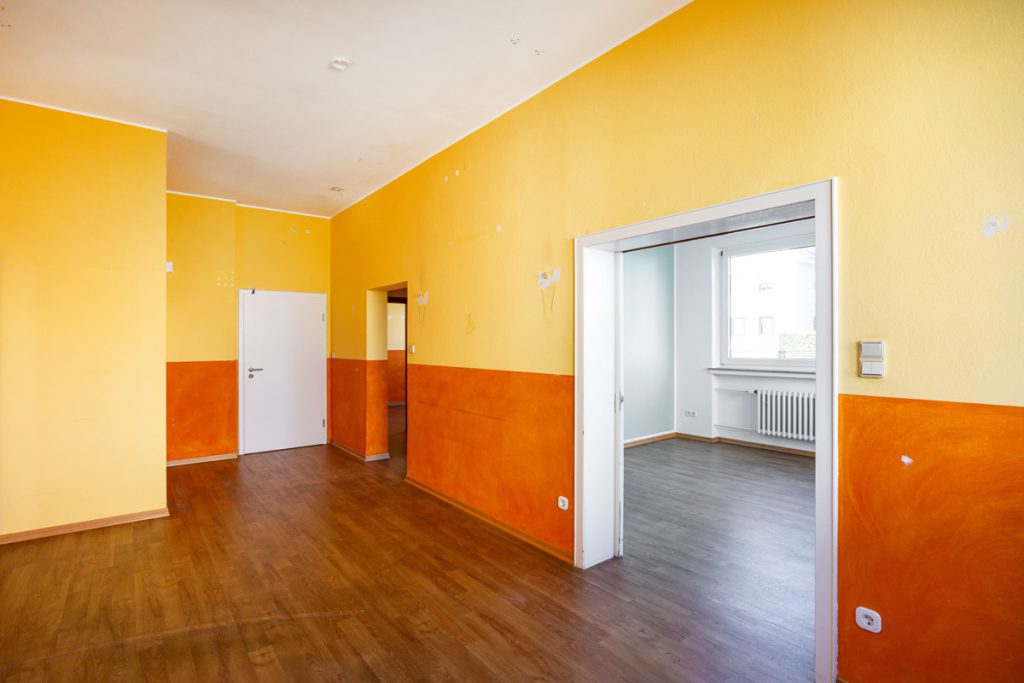 Immobilienangebot - Bielefeld-Gadderbaum - Alle - Einfach klasse - Wohn- und Geschäftshaus in Gadderbaum