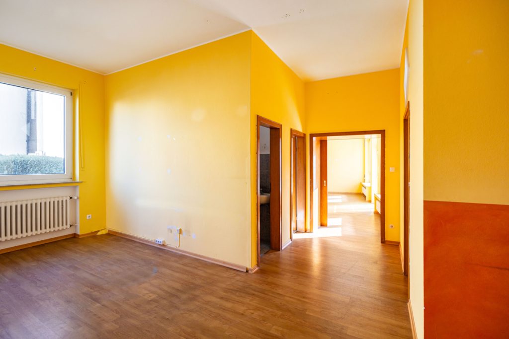 Immobilienangebot - Bielefeld-Gadderbaum - Alle - Einfach klasse - Wohn- und Geschäftshaus in Gadderbaum