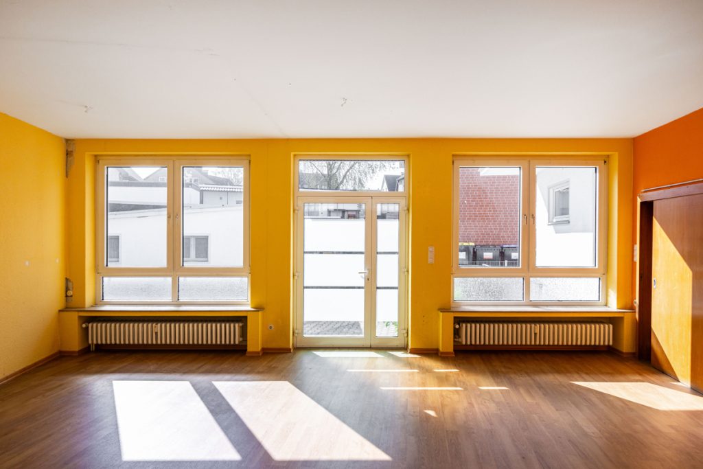 Immobilienangebot - Bielefeld-Gadderbaum - Alle - Einfach klasse - Wohn- und Geschäftshaus in Gadderbaum