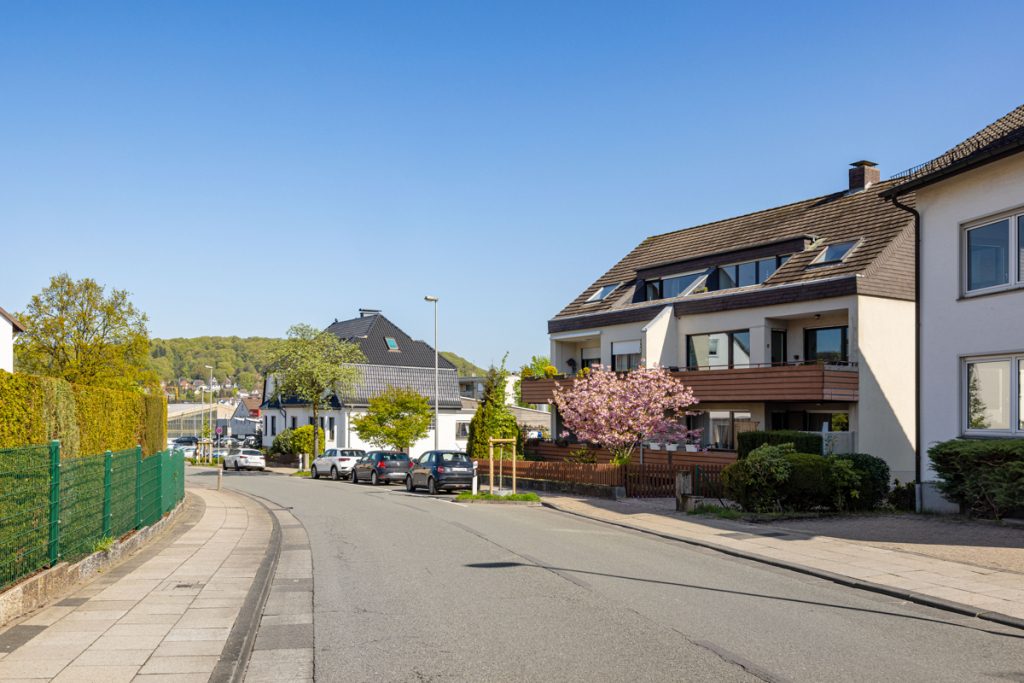 Immobilienangebot - Bielefeld-Gadderbaum - Alle - Einfach klasse - Wohn- und Geschäftshaus in Gadderbaum