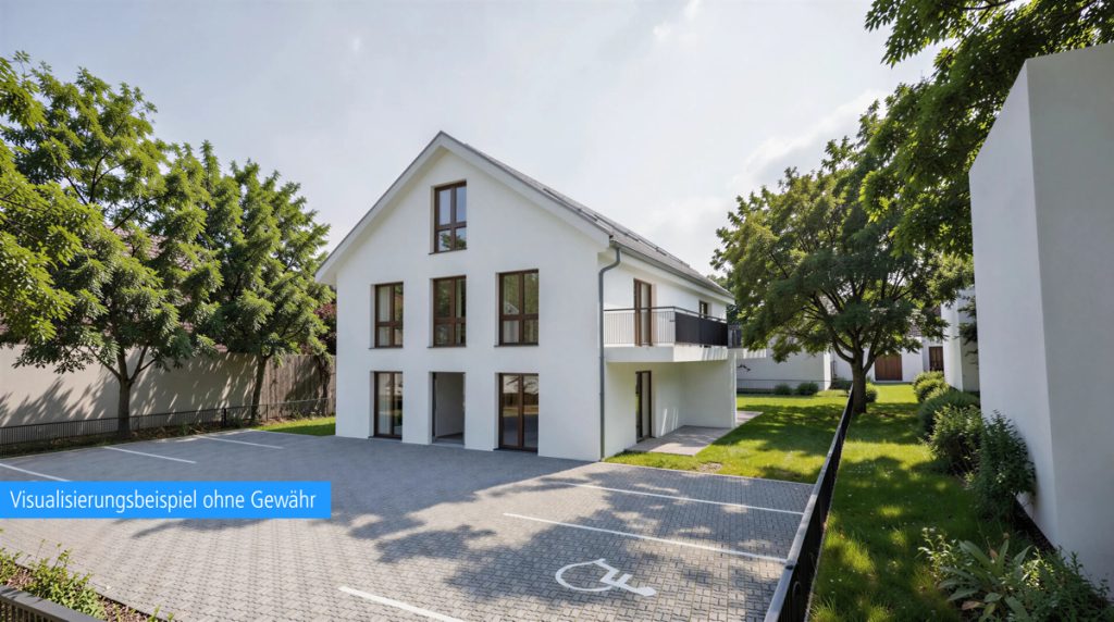 Immobilienangebot - Schloß Holte-Stukenbrock - Grundstücke - Attraktives Baugrundstück mit großem Baufenster – ideal für Ihr Neubauprojekt