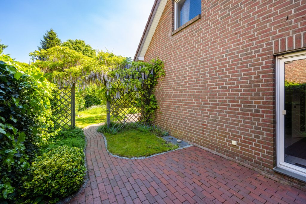 Immobilienangebot - Gütersloh - Alle - Im beliebten Isselhorst!
Doppelhaushälfte mit Garage