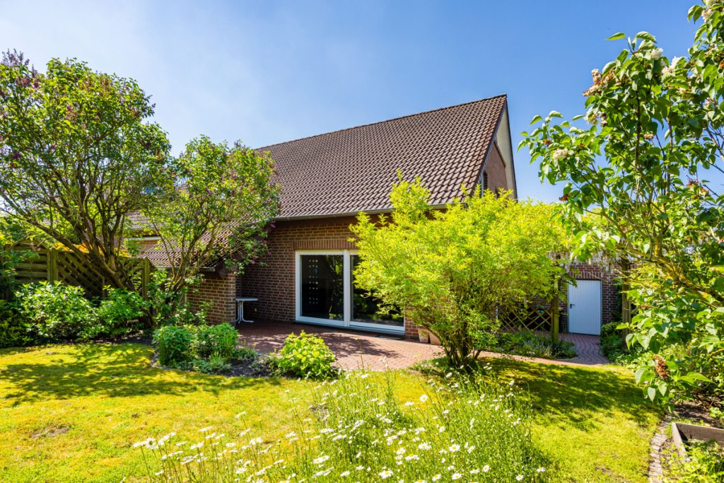 Immobilienangebot - Gütersloh - Alle - Im beliebten Isselhorst!
Doppelhaushälfte mit Garage