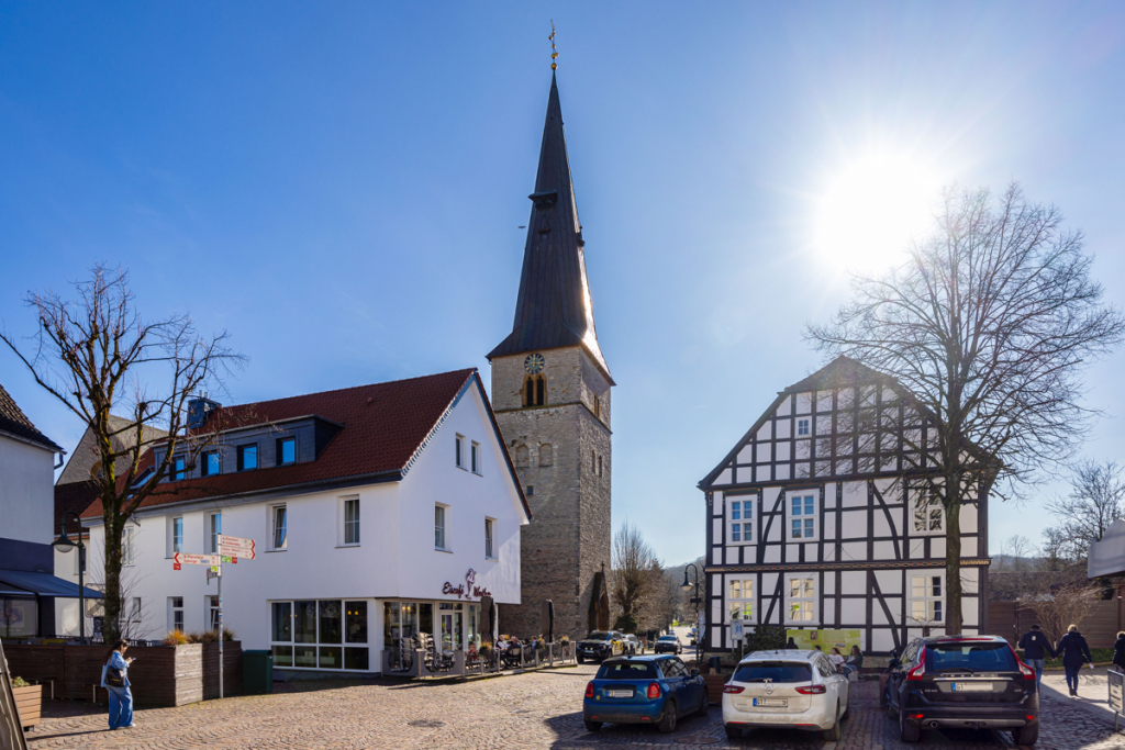Immobilienangebot - Werther - Grundstücke - Einmalig bleibt einmalig! 
Top Grundstück für Wohn- und Geschäftshaus