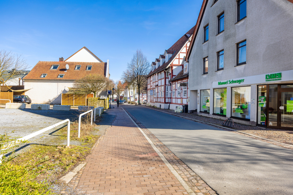 Immobilienangebot - Werther - Grundstücke - Einmalig bleibt einmalig! 
Top Grundstück für Wohn- und Geschäftshaus