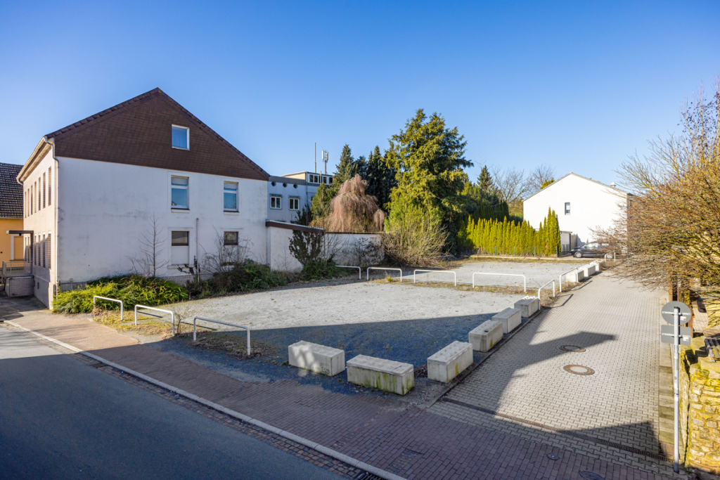 Immobilienangebot - Werther - Grundstücke - Einmalig bleibt einmalig! 
Top Grundstück für Wohn- und Geschäftshaus