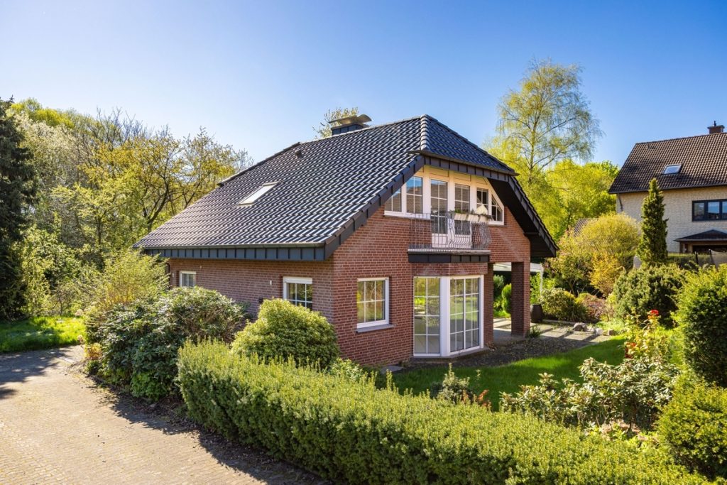 Immobilienangebot - BI - Stieghorst - Alle - Solide Basis in ruhiger Wohnlage – ideal für Ihre Renovierungspläne