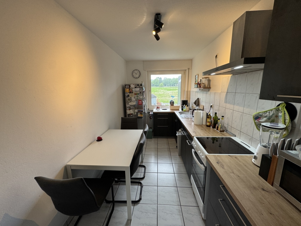 Immobilienangebot - Bielefeld / Senne - Alle - Gepflegt in guter Wohnlage - 2-Zimmer-Mietwohnung