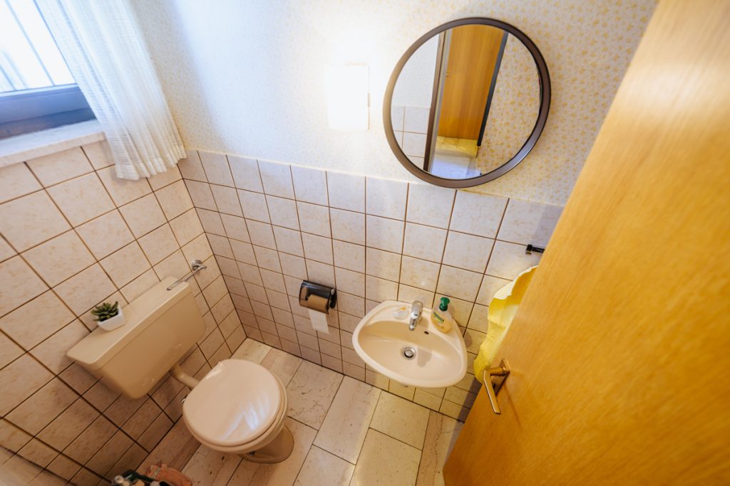 Immobilienangebot - Bielefeld - Alle - Attraktives Angebot! Reihenendhaus mit Garage