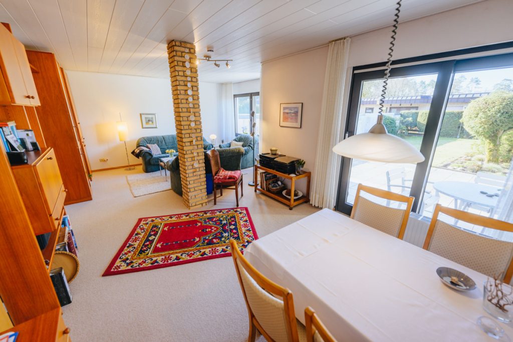 Immobilienangebot - Bielefeld - Alle - Attraktives Angebot! Reihenendhaus mit Garage