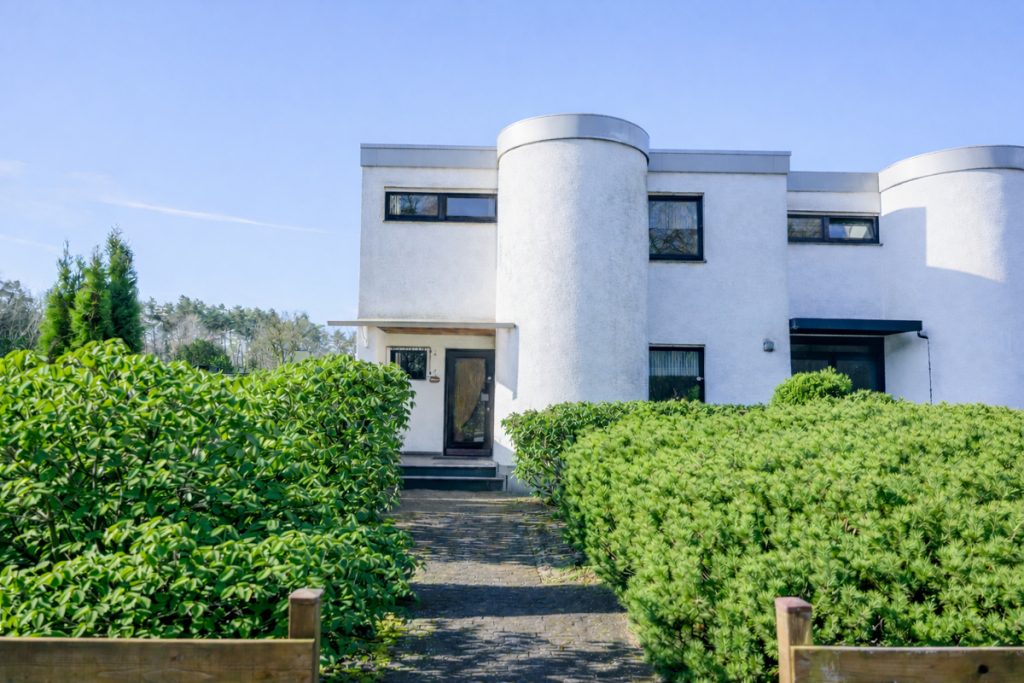 Immobilienangebot - Bielefeld - Alle - Attraktives Angebot! Reihenendhaus mit Garage