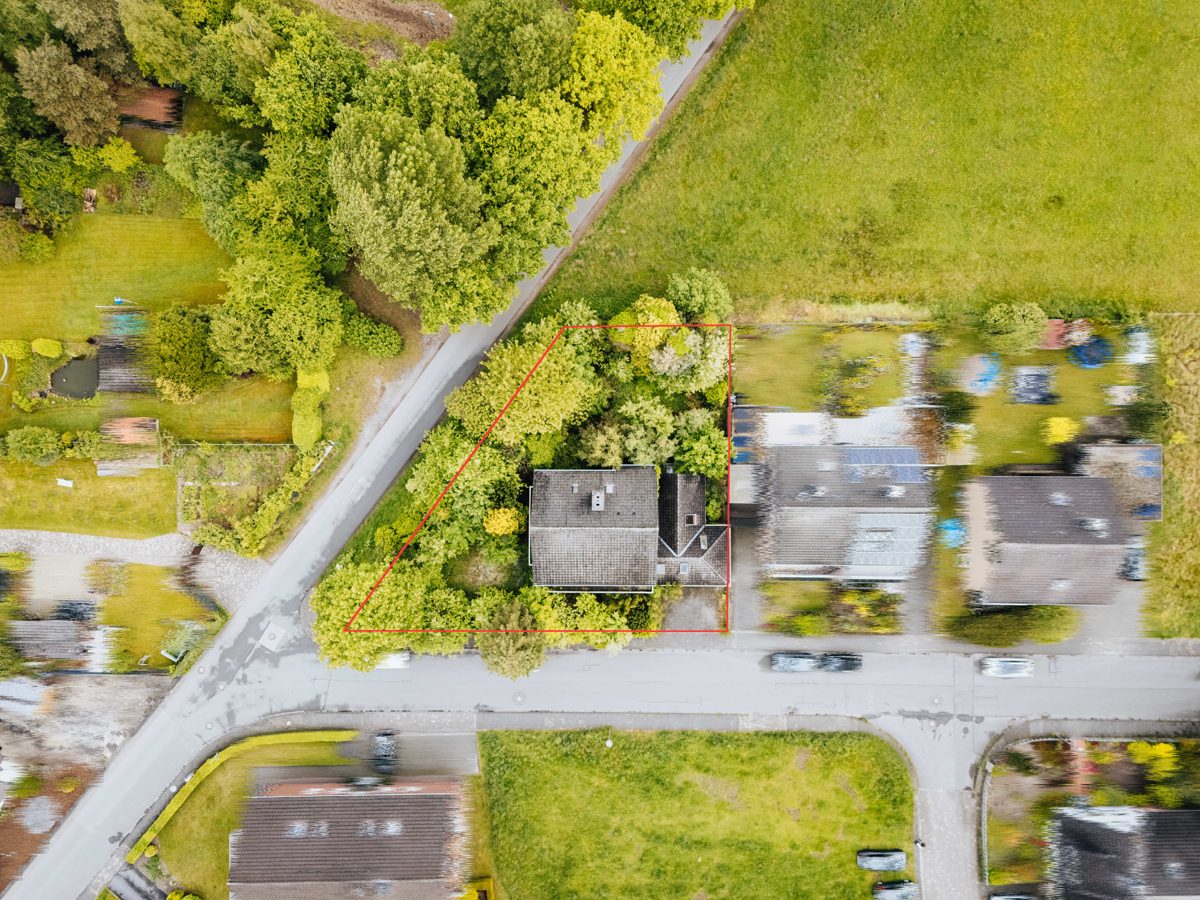 Immobilienangebot - Gütersloh - Grundstücke - Erstbesichtigung: Samstag 30.05 / 13 - 14 Uhr / Drosselweg 1  in 33335 Gütersloh