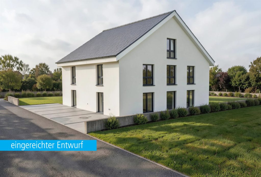 Immobilienangebot - Gütersloh - Grundstücke - Erstbesichtigung: Samstag 30.05 / 13 - 14 Uhr / Drosselweg 1  in 33335 Gütersloh