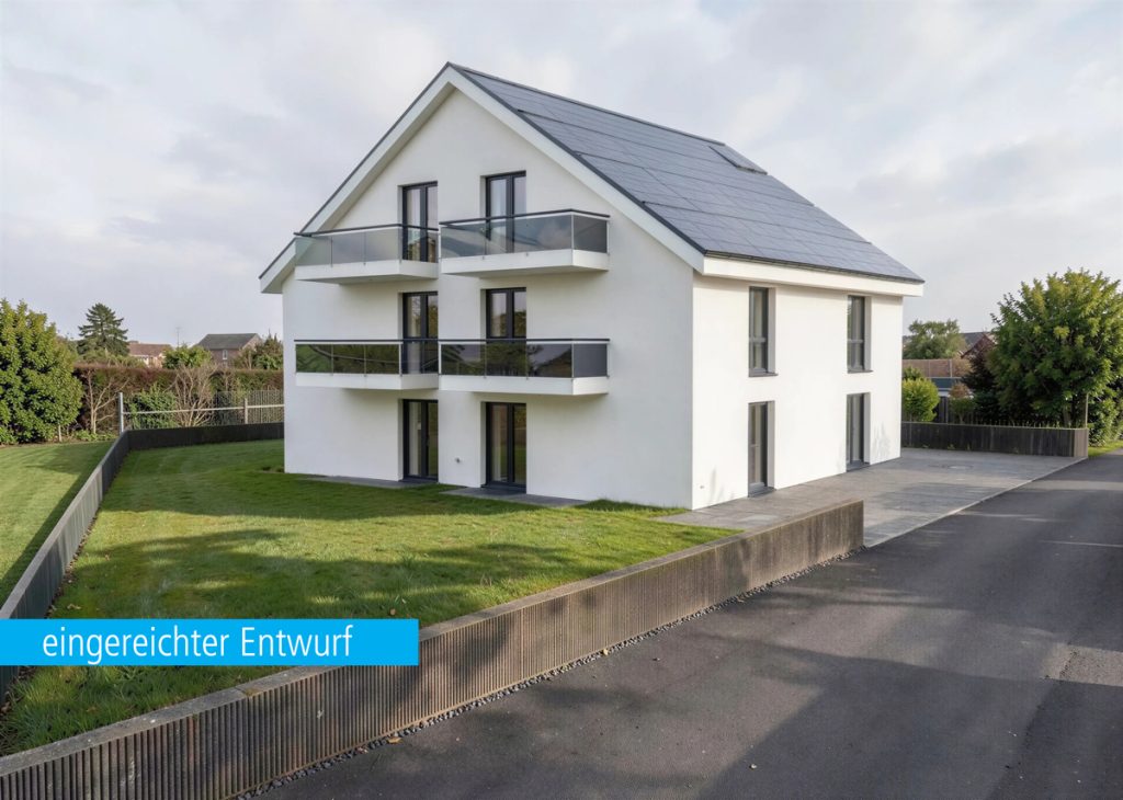 Immobilienangebot - Gütersloh - Grundstücke - Erstbesichtigung: Samstag 30.05 / 13 - 14 Uhr / Drosselweg 1  in 33335 Gütersloh