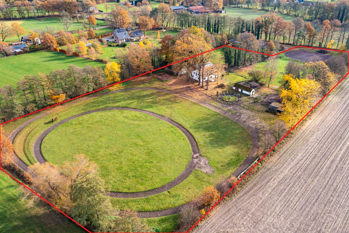 Immobilienangebot - Verl - Alle - Freiheit, Idylle und einfach für sich sein!
Äußerst gepflegte Hofstelle für Tierliebhaber