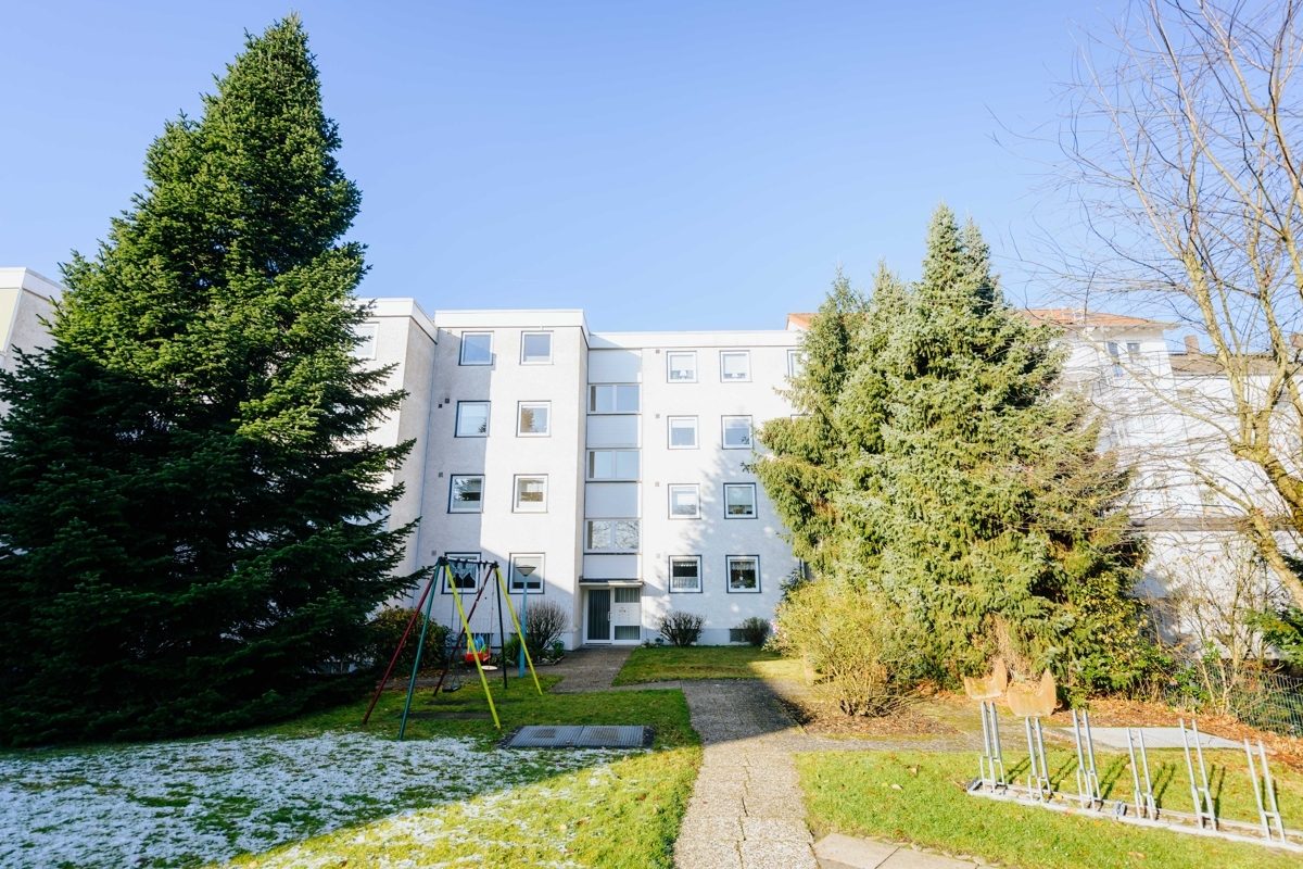 Immobilienangebot - BI-Brackwede - Alle - Ein gutes Angebot!
2,5 Zimmer Eigentumswohnung mit Tiefgarage