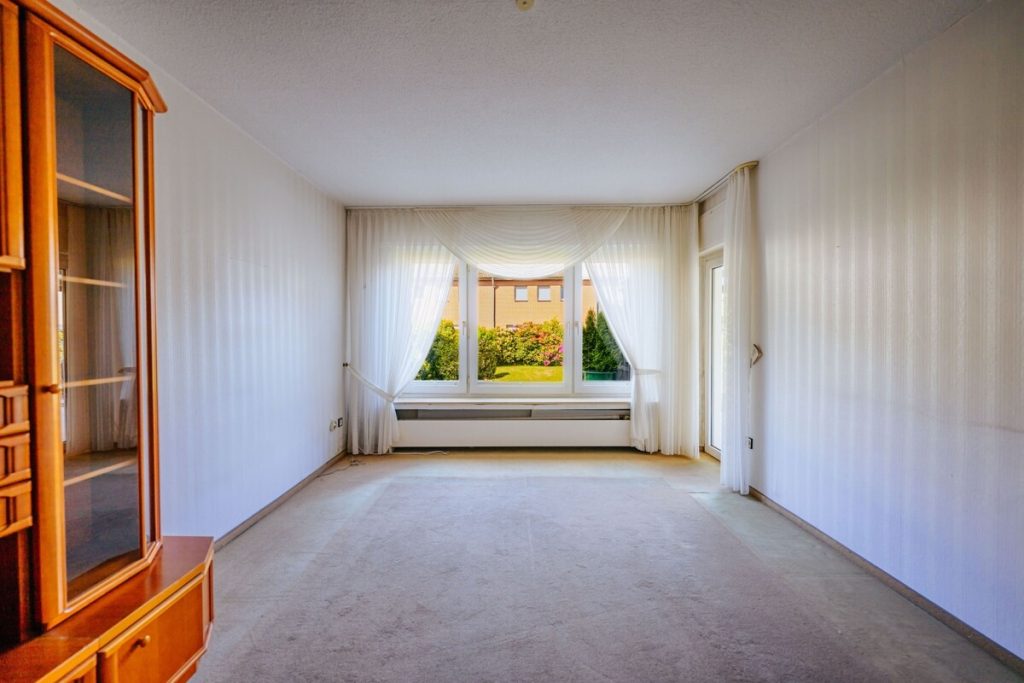 Immobilienangebot - Bi-Sennestadt - Alle - Ruhe, Platz und Potenzial - Reihenmittelhaus mit zwei Wohneinheiten