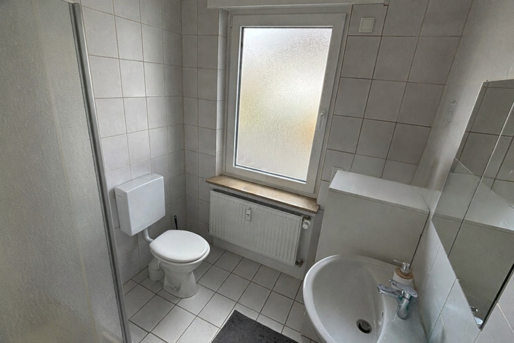 Immobilienangebot - BI-Gellershagen - Alle - Gepflegte 2-Zi.-Mietwohnung am Meierteich!
