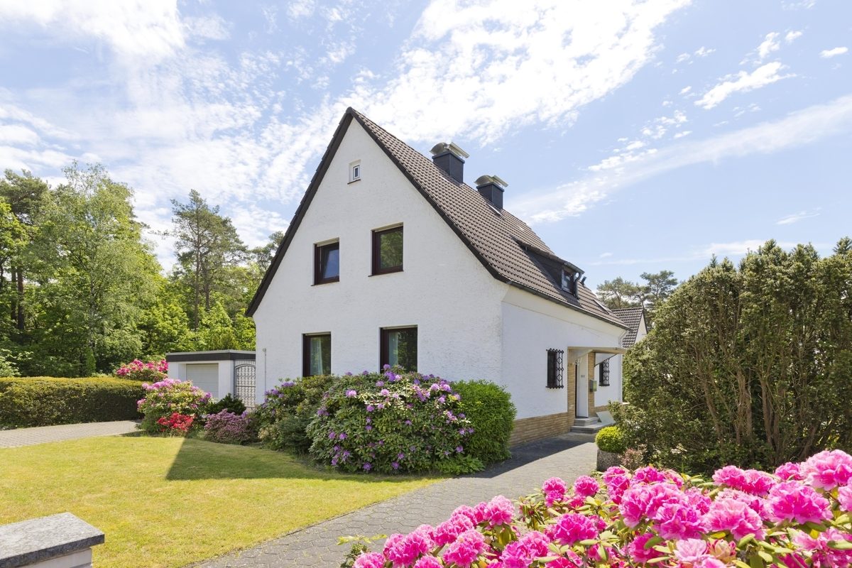 Immobilienangebot - BI-Senne - Alle - Familienglück in Senne
Einfamilienhaus mit Garage