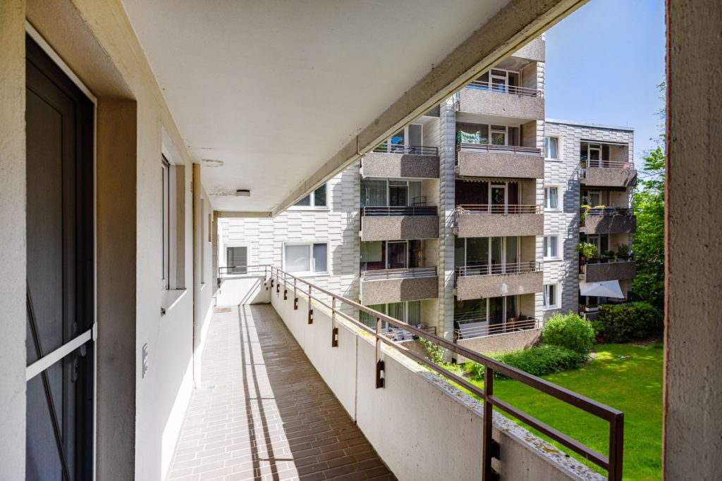 Immobilienangebot - BI-Sieker - Alle - Im beliebten Sieker-Wohnpark!
Chice 2-Zi.-Eigentumswhg. mit Loggia