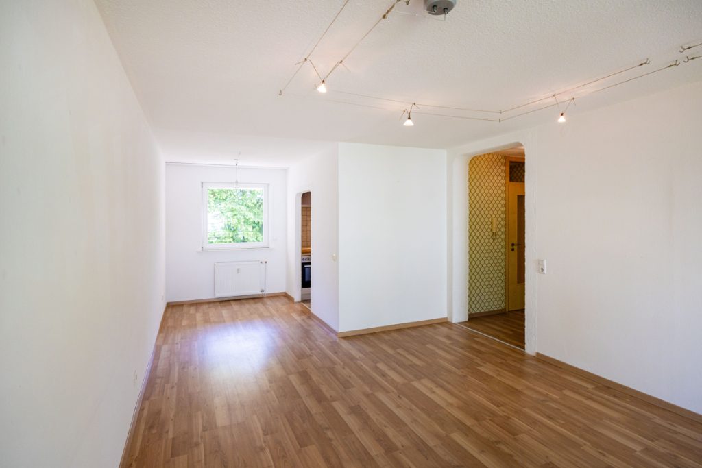 Immobilienangebot - BI-Sieker - Alle - Im beliebten Sieker-Wohnpark!
Chice 2-Zi.-Eigentumswhg. mit Loggia