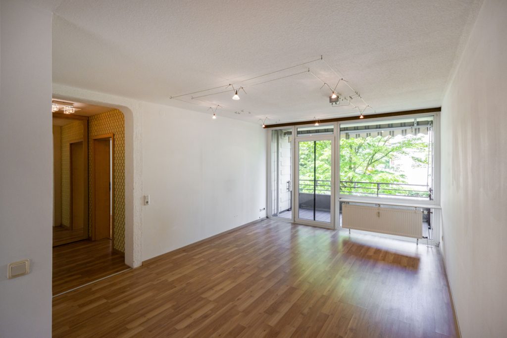 Immobilienangebot - BI-Sieker - Alle - Im beliebten Sieker-Wohnpark!
Chice 2-Zi.-Eigentumswhg. mit Loggia