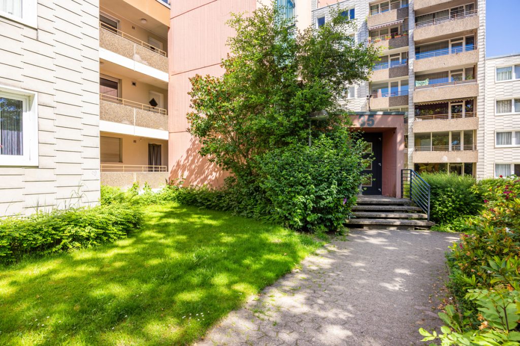 Immobilienangebot - BI-Sieker - Alle - Im beliebten Sieker-Wohnpark!
Chice 2-Zi.-Eigentumswhg. mit Loggia