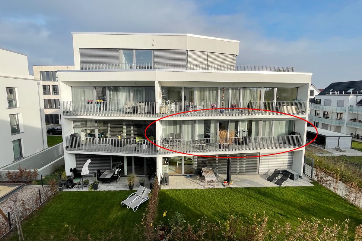 Immobilienangebot - Bielefeld - Alle - Exklusiv wohnen im Lenkwerk-Quartier!
4-Zi.-Mietwohnung mit Tiefgaragenplatz
