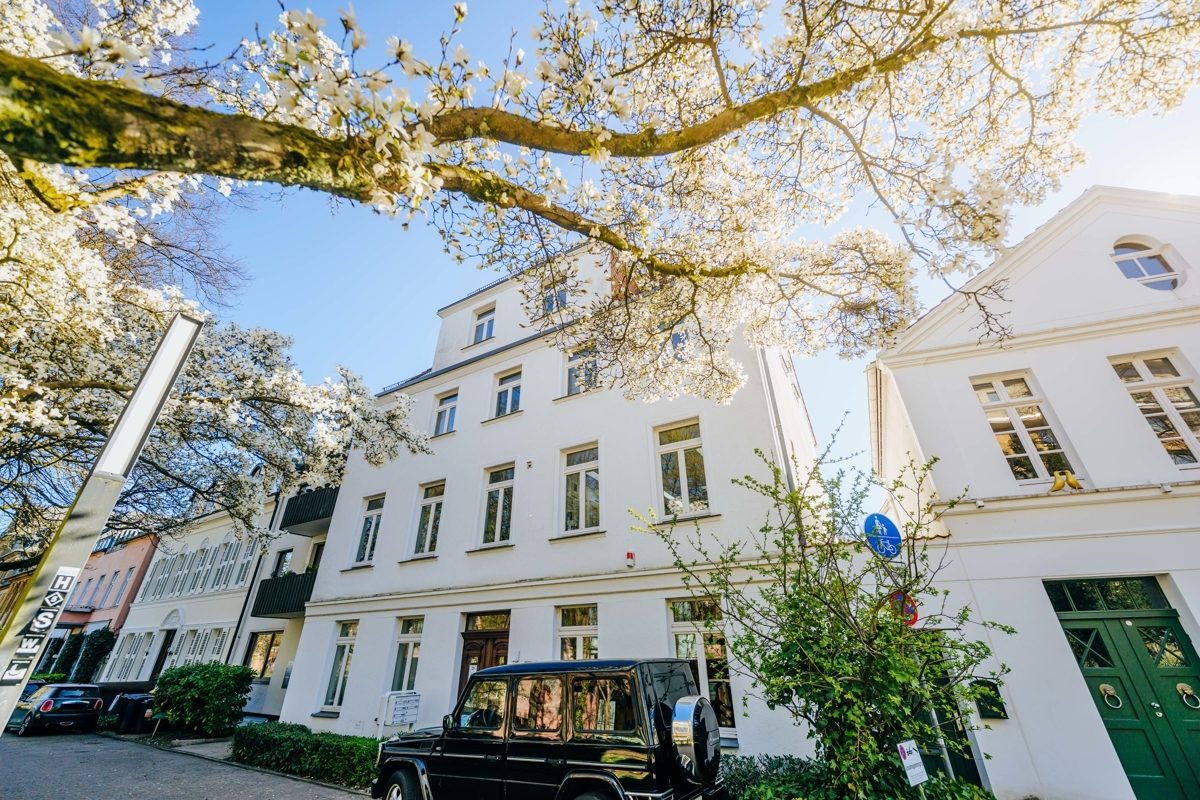 Ansicht Immobilienangebot - BI-Mitte - Alle - Eine Perle am Immobilienmarkt -
mit dem Fahrstuhl direkt in diese exklusive Eigentumswohnung!