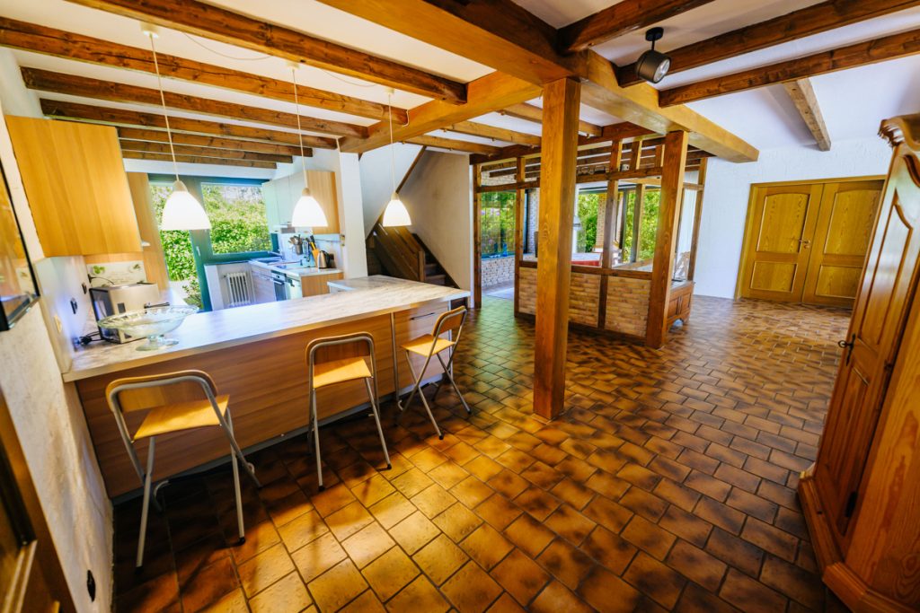 Immobilienangebot - BI-Sennestadt - Alle - Perfekt für die Familie!
Großzügiges Einfamilienhaus auf tollem Grundstück