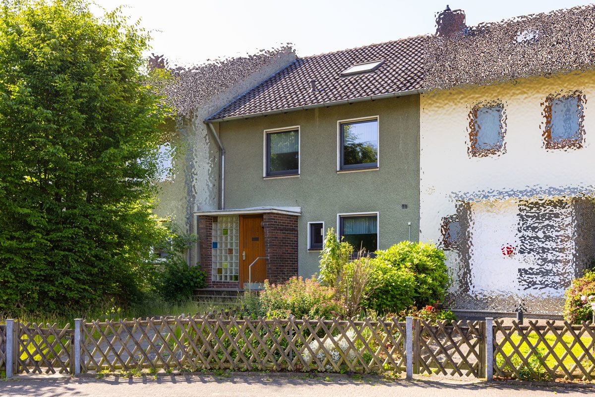 Immobilienangebot - BI-Sieker - Alle - Bielefeld- Sieker!
Reihenmittelhaus mit Garage