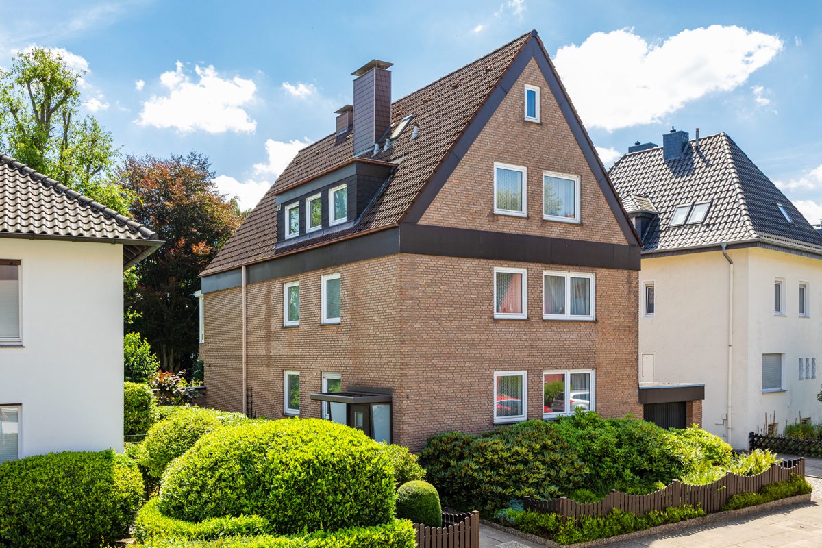 Immobilienangebot - BI - Westen - Alle - Hier ist vieles möglich - ob Dreifamilienhaus oder großzügiges Einfamilienhaus