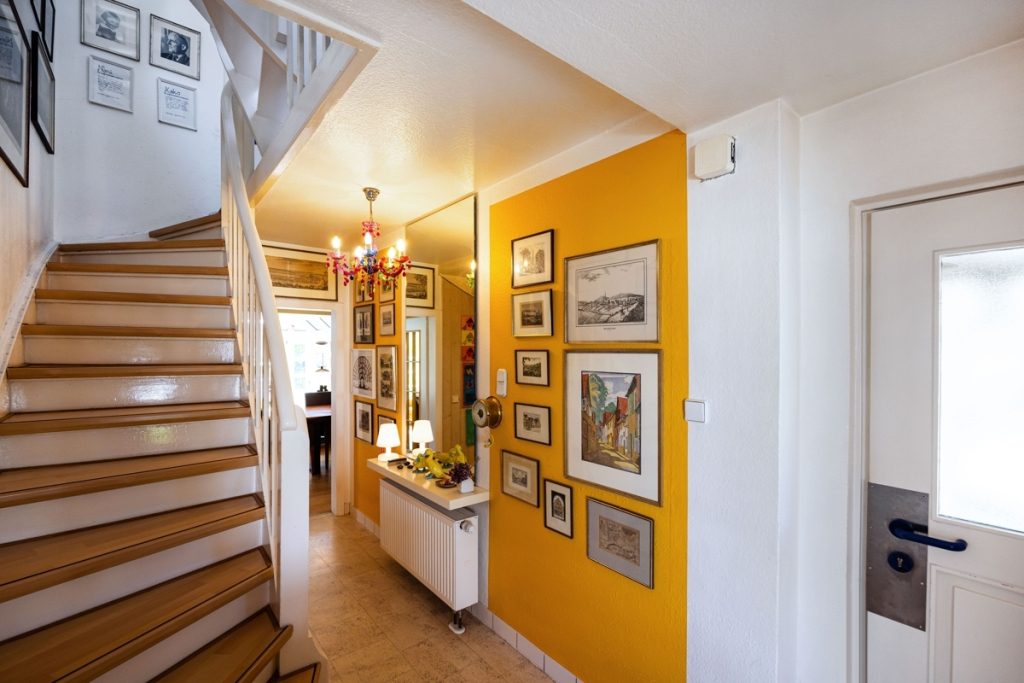 Immobilienangebot - Bielefeld-Brackwede - Alle - Charmant, gemütlich, besonders – ein Haus mit Charakter