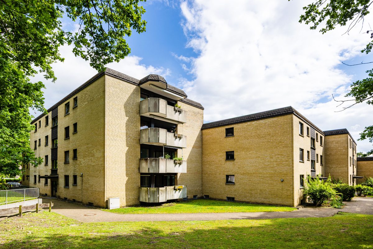 Immobilienangebot - Bielefeld / Senne - Alle - Wohnung - Tiefgarage - Wallbox - Einbauküche