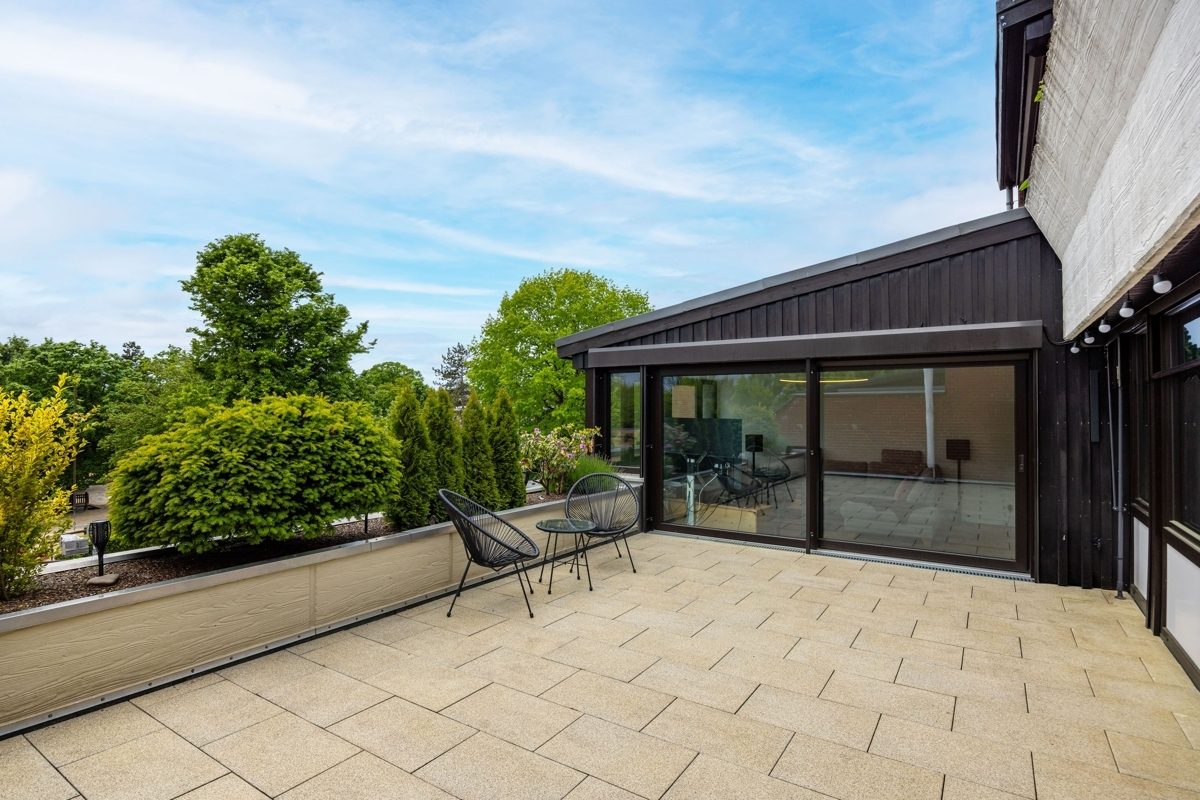 Immobilienangebot - Oerlinghausen - Alle - Design, Privatsphäre und Sonne – eine Terrassenwohnung der besonderen Art