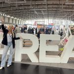 Pia Östermann, Immobilienkauffrau in Ausbildung, auf der REA