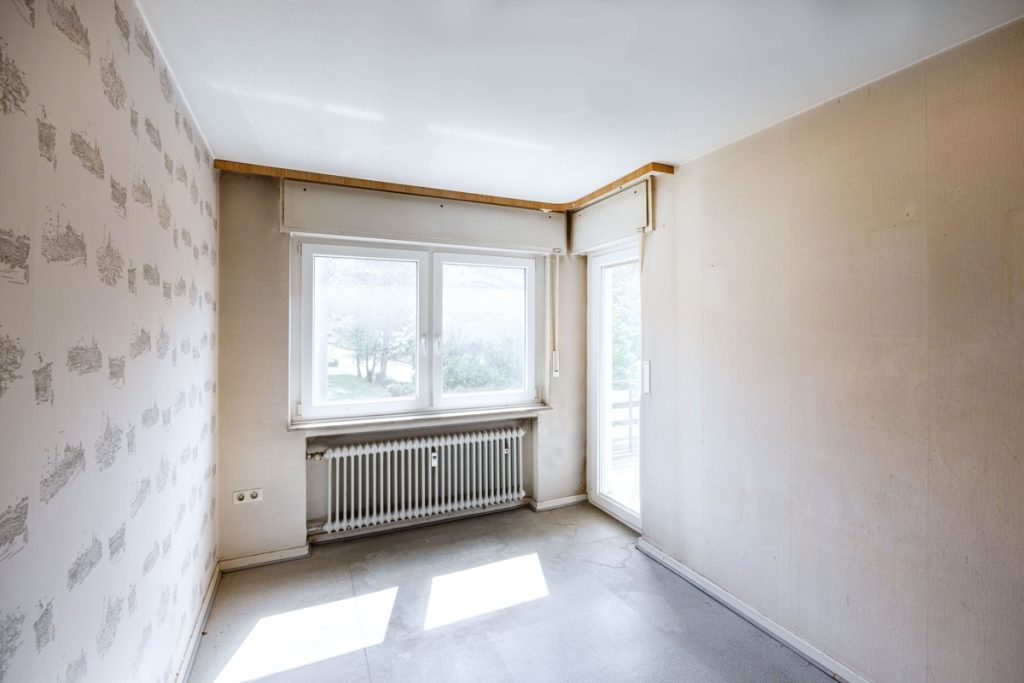 Immobilienangebot - Bielefeld / Brackwede - Alle - Packen Sie es an - 4-Zi.-Eigentumswohnung mit Loggia!