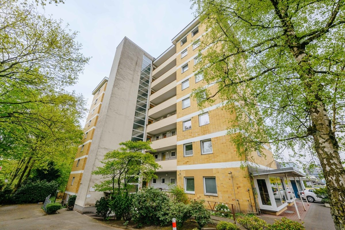 Immobilienangebot - Bielefeld - Alle - Kapitalanleger Aufgepasst! 
2-Zi.-Eigentumswohng. mit netter Mieterin