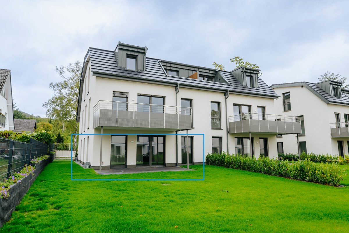 Immobilienangebot - BI-Senne - Alle - Stylisch, Barrierefrei, Erstbezug!
Attraktive 3-Zimmer-Mietwohnung mit Stellplatz