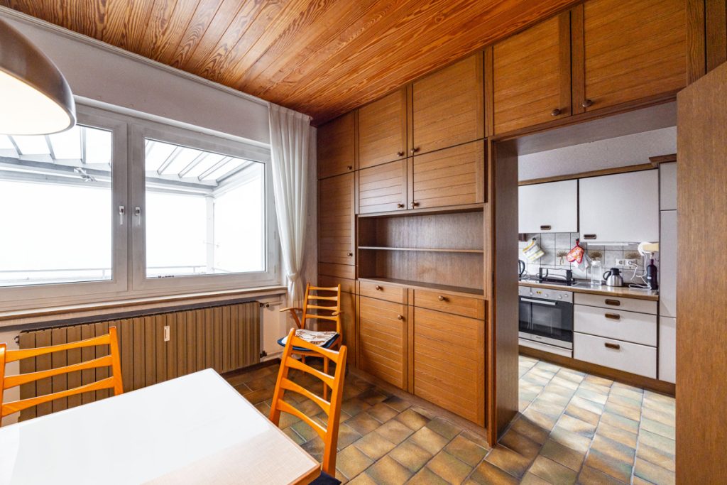 Immobilienangebot - BI-Gadderbaum - Alle - Gepflegtes Mehrfamilienhaus mit Entwicklungspotenzial