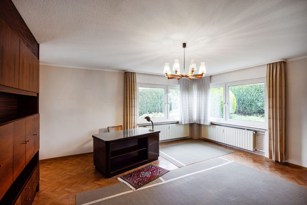 Immobilienangebot - BI-Gadderbaum - Alle - Gepflegtes Mehrfamilienhaus mit Entwicklungspotenzial