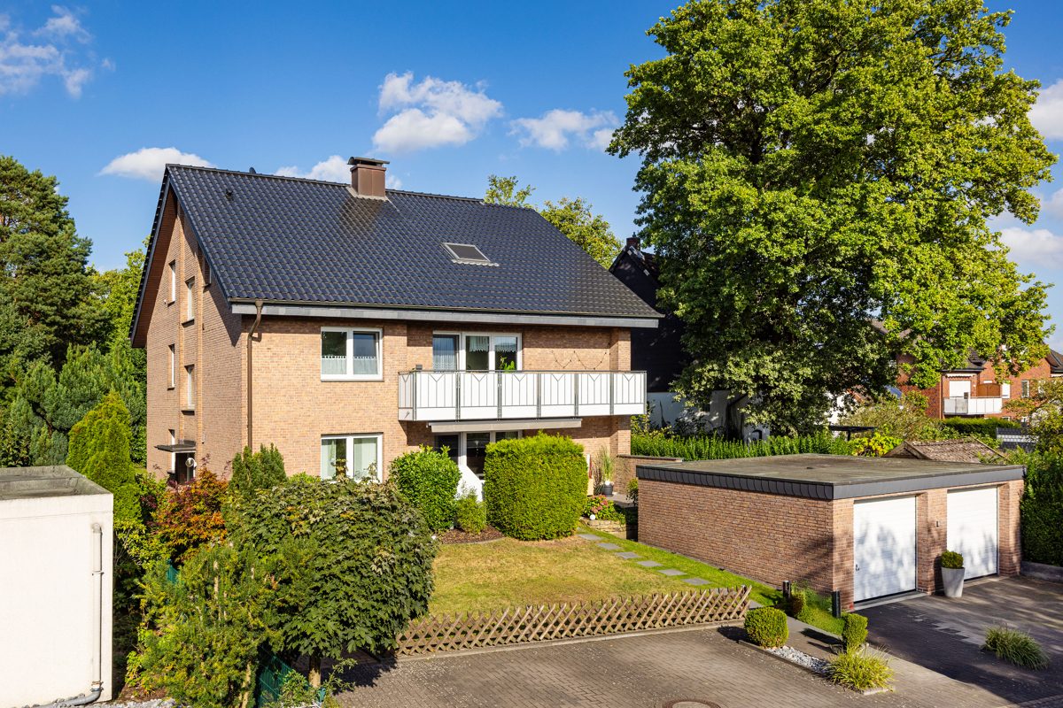 Immobilienangebot - Halle-Hesseln - Alle - Top Gepflegtes 3-Parteienhaus in toller Lage!