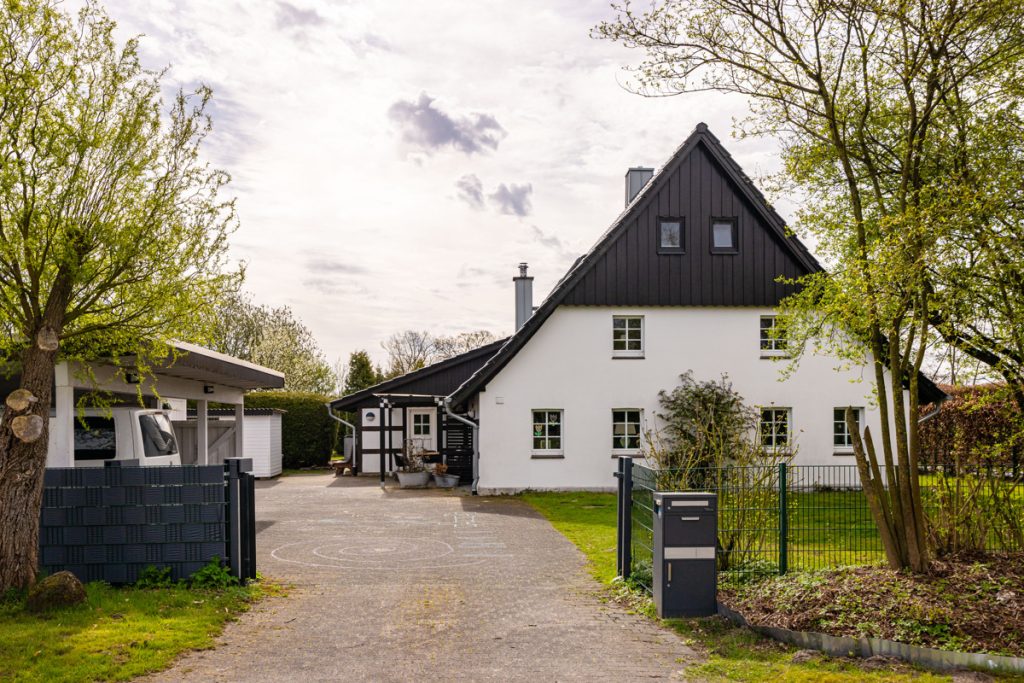 Immobilienangebot - Steinhagen - Alle - Einzigartiges Fachwerkensemble!