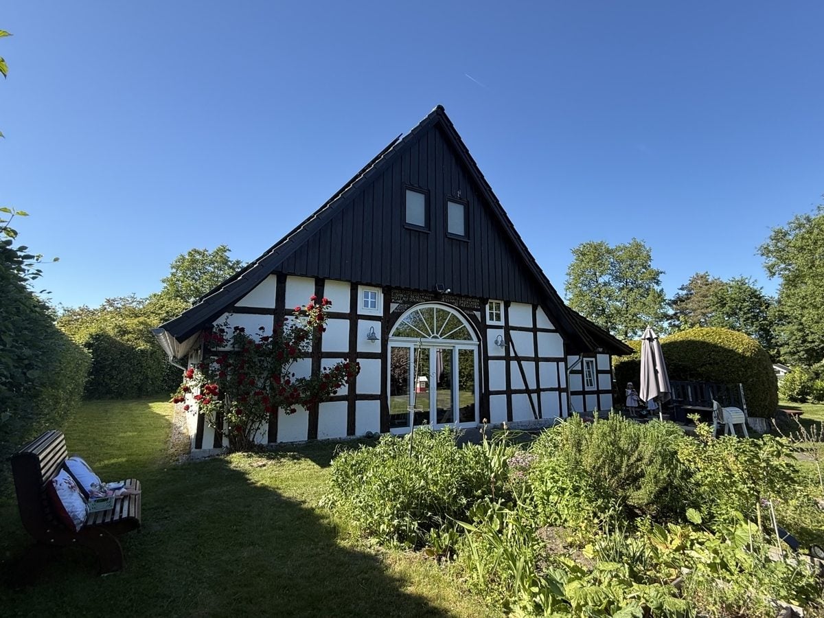 Immobilienangebot - Steinhagen - Alle - Einzigartiges Fachwerkensemble!