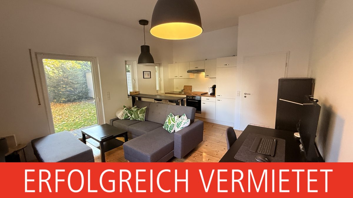 Immobilienangebot - BI-Gellershagen - Alle - In Uninähe!
2-Zi-Wohnung mit eigenem Eingang