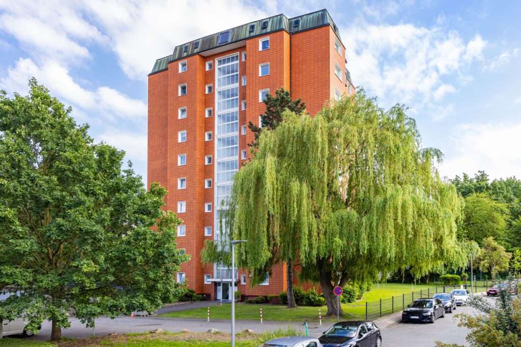 Immobilienangebot - Bielefeld-Sieker - Alle - Gepflegte 3-Zimmer-Eigentumswohnung mit Loggia in Bielefeld-Sieker