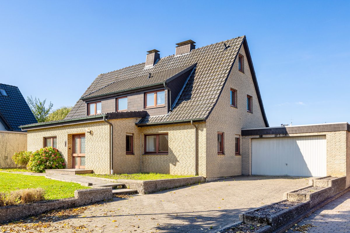Immobilienangebot - BI - Schildesche - Alle - Familienidylle mit Potenzial: Großzügiges Zuhause mit viel Platz zum Entfalten