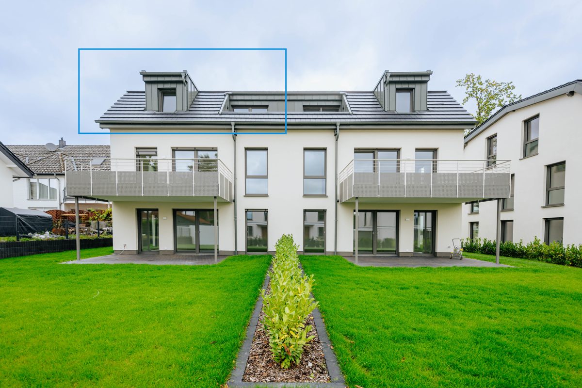 Immobilienangebot - BI-Senne - Alle - Stylisch, barrierefrei, Erstbezug!
Attraktive 2,5-Zimmer-Mietwohnung